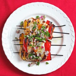 Chicken & Vegetables