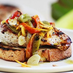 Grill enough for leftovers