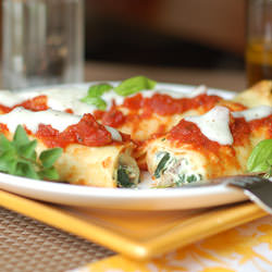 Savory Crepes