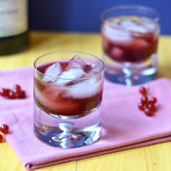 Berry Moonshine