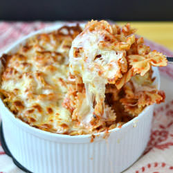 Baked Pasta