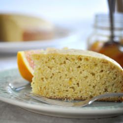 Vegan Citrus Chic