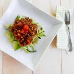 Beef and Lentil Sloppy Joes