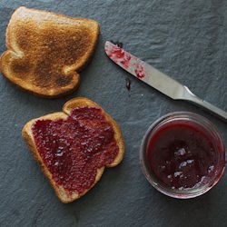 Sweet Cherry Butter