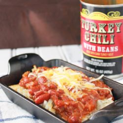 Turkey Chili Hash