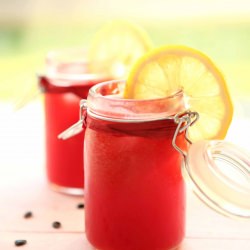 Iced Watermelon Cocktail