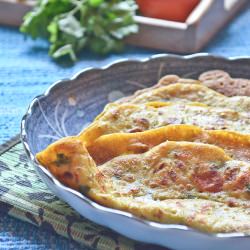 Savory Pancakes