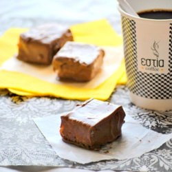 Chocolate Bounty Bars