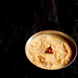 Vermicelli Kheer/Vermicelli Pudding