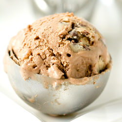 Choc-Chip Cookie Dough Ice Cream