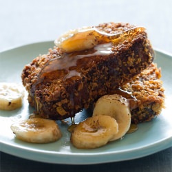 Banana Bread French Toast