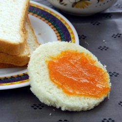Homemade Carrot Jam