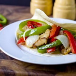 Chicken Fajita