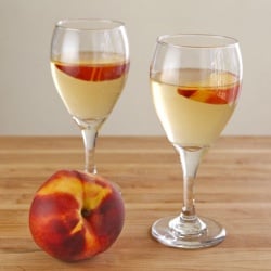 Peach Sangria