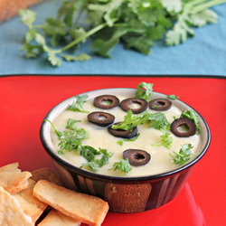 Potato Lemon Dip