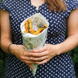 Zucchini Fries
