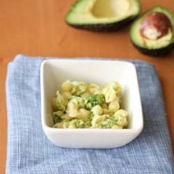 Avocado Mac  & Cheese