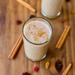 Cinnamon Raisin Bread Smoothie