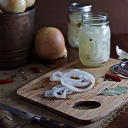 Pickled Onions
