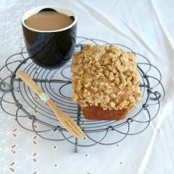 Banana Streusel Muffins