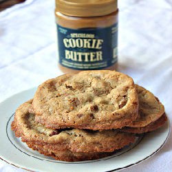 Cookie Butter Cookies