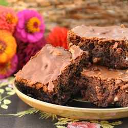 Fudge Brownie
