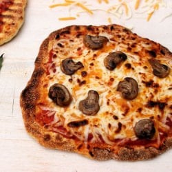 Grilled Pizzas