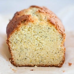 Lemon Poppy Seed Loaf