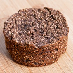 Chia Protein Muffin