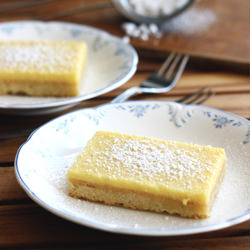 Lemon Bars