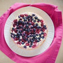 Mixed Berries Cheesecake