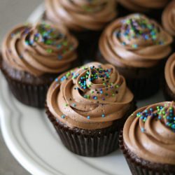 The Best Chocolate Frosting
