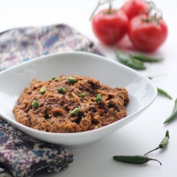 Baingan Bharta