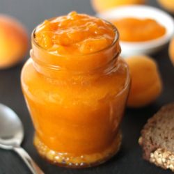 Honey Apricot Jam