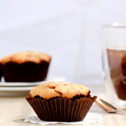 Banana Cinnamon Muffins