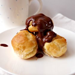 Profiteroles