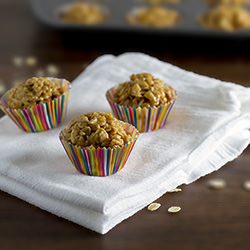 Peanut Butter Granola Balls