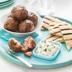 Greek Meatballs