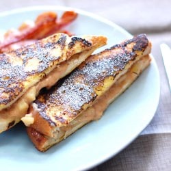 Apple Pie French Toast