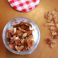 Homemade Granola