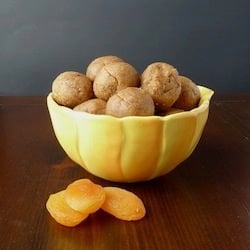 Peanut Butter Doughballs