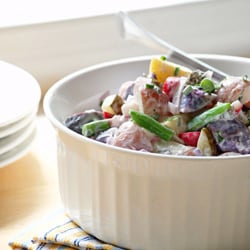 Summer Potato Salad