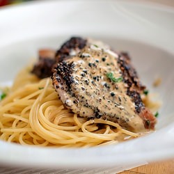 Pork au Poivre