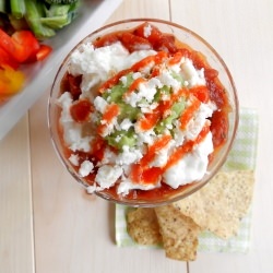 Sweet Potato Layer Dip