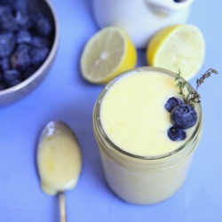 Luscious Lemon Curd