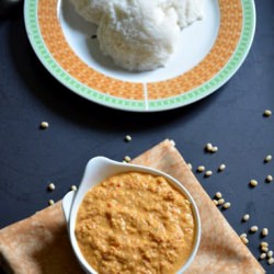Urad Dhal Chutney