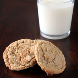 Classic peanut butter cookies