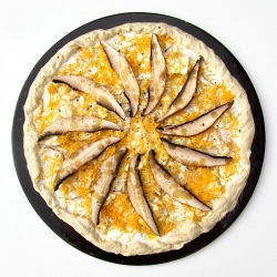 Potato Pizza