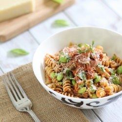 Trapanese Pesto Pasta