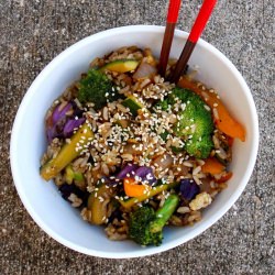 Veggie Stir Fry
